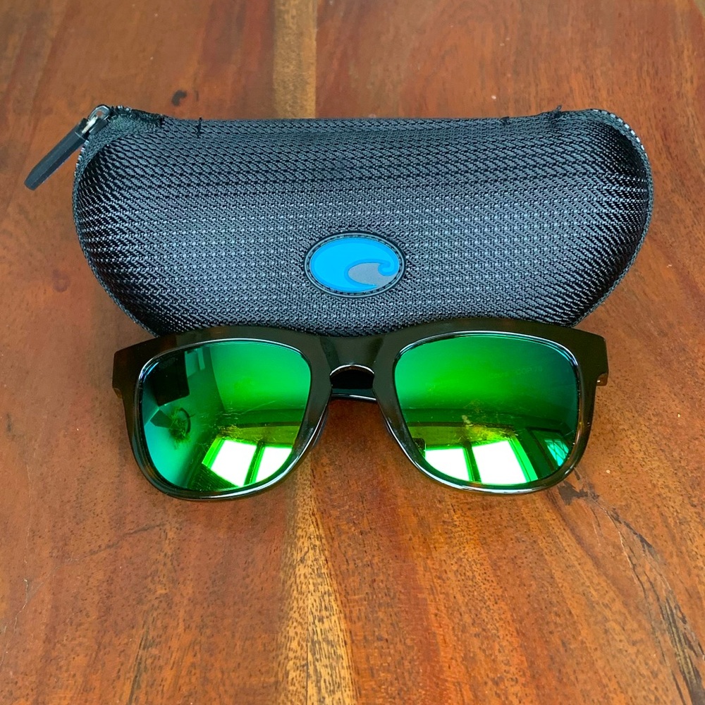 Costa Del Mar Copra 580P Polarized Sunglasses